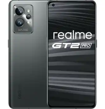 Media Expert Smartfon realme gt 2 pro 12/256gb 6.7" 120hz czarny rmx3301 oferta