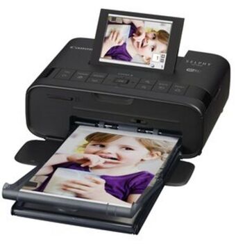 Media Expert Drukarka canon selphy cp1300 czarny oferta