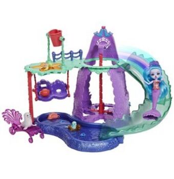 Lalka enchantimals park wodny hcg03
