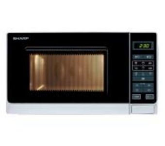 RTV EURO AGD Sharp r242inw oferta