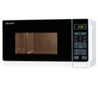 RTV EURO AGD Sharp r242w oferta