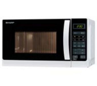 RTV EURO AGD Sharp r642ww oferta