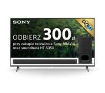 RTV EURO AGD Sony xr-75x90j dvb-t2/hevc oferta
