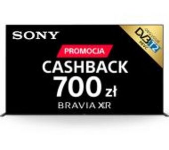RTV EURO AGD Sony oled xr-55a90j dvb-t2/hevc oferta