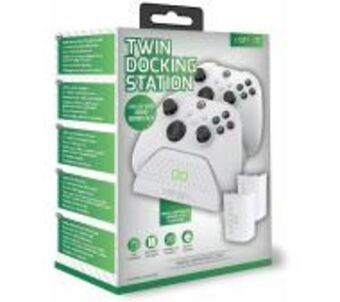 RTV EURO AGD Venom vs2871 stacja dokująca do padów xbox series + 2 akumulatory (biały) oferta