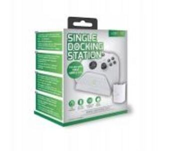 RTV EURO AGD Venom vs2870 stacja dokująca do padów xbox series + 1 akumulator (biały) oferta