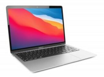 Komputronik Apple macbook air 13.3'' gwiezdna szarość (mgn63ze/a) oferta