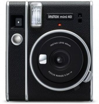 Komputronik Fujifilm instax mini 40 czarny oferta