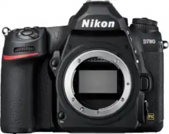 Komputronik Nikon d780 - korpus oferta