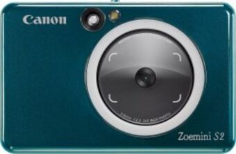 Komputronik Canon zoemini s2 turkusowy oferta