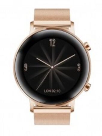 Komputronik Huawei watch gt 2 42mm elegant złoty oferta