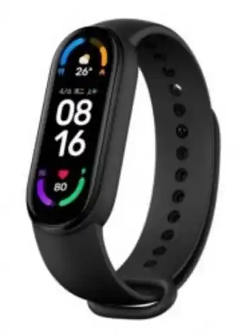 Komputronik Xiaomi mi band 6 nfc oferta