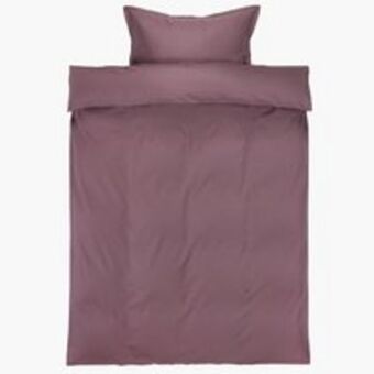 JYSK Pościel ingeborg satyna 140x200rabat  54% oferta