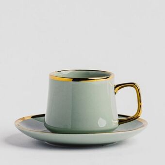 Home&You Filiżanka ze spodkiem loni oferta