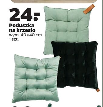 Netto Poduszka na krzesło oferta