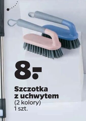 Netto Szczotka z uchwytem oferta
