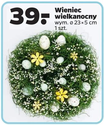 Netto Wieniec wielkanocny oferta