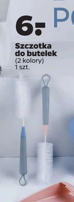 Netto Szczotka do butelek oferta