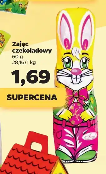 Netto Zając czekoladowy oferta