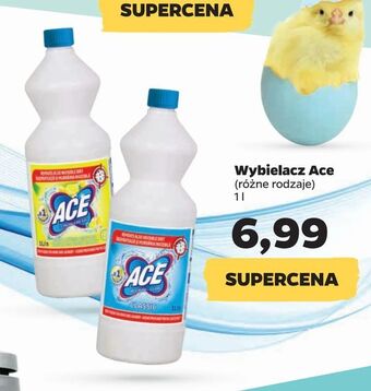 Netto Wybielacz Ace oferta