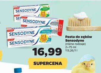 Pasta do zębów Sensodyne