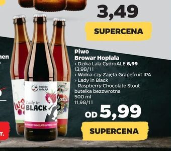 Netto Piwo Browar Hoplala oferta