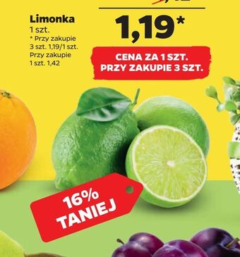 Netto Limonka oferta