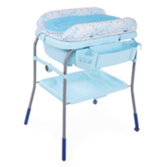 Chicco Cuddle&bubble | wanienka z przewijakiem oferta