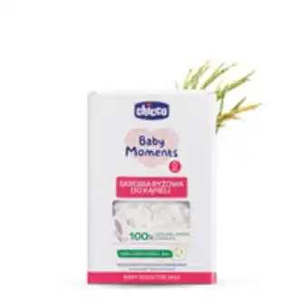 Chicco Skrobia ryżowa do kąpieli oferta