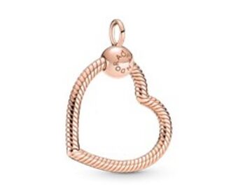 Pandora Zawieszka pandora moments serce oferta