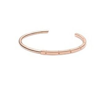 Pandora Bransoletka bangle pandora signature i-d oferta