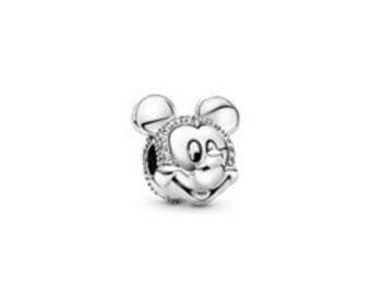 Disney, klips pavé myszka miki