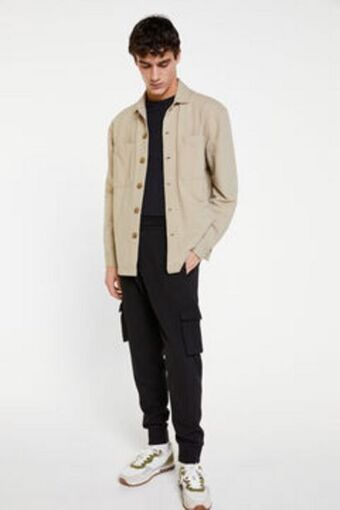 Springfield Plush cargo jogger oferta