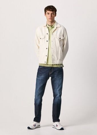 Spike regular fit regular waist jeans