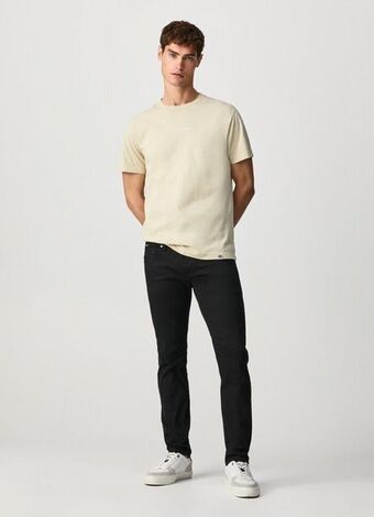 Pepe Jeans Hatch dopasowany krój low waist jeans oferta