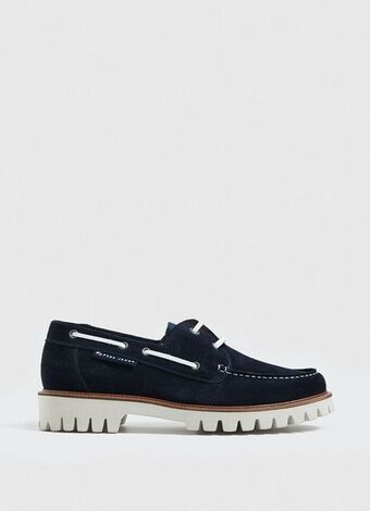 Pepe Jeans Buty w stylu blucher trucker oferta