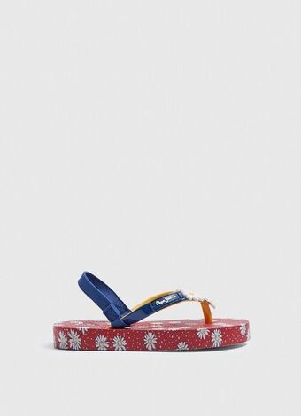 Pepe Jeans Sandały t-bar dorset oferta