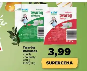 Polomarket Twaróg półtłusty 1 SZT 200 G oferta