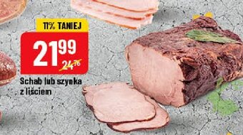 Polomarket Schab z liściem 1 KG oferta