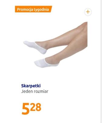 Action Skarpetki oferta