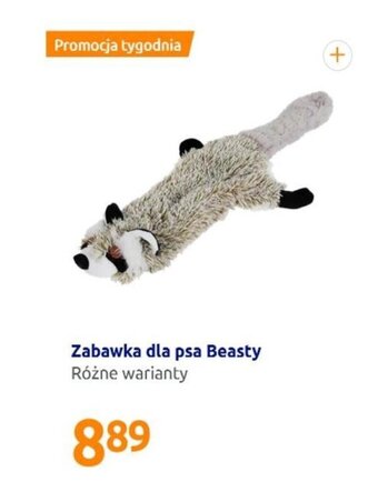 Action Zabawka dla psa Beasty oferta