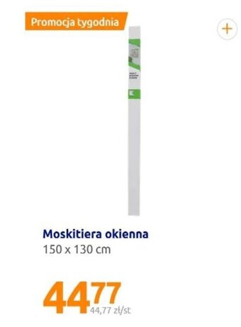 Action Moskitiera okienna oferta