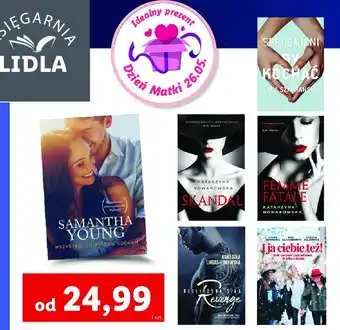 Lidl Katarzyna nowakowska - &quot;skandal&quot; 1 SZT oferta