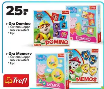 Netto Domino licencyjne paw patrol 1 SZT oferta