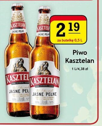 Gram Market Piwo Kasztelan 0,5l oferta