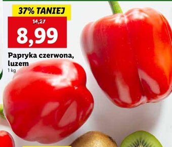 Papryka czerwona 1kg