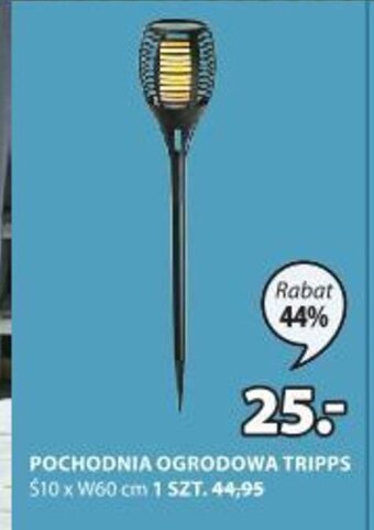 JYSK Pochodnia ogrodowa Tripps oferta