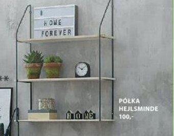 JYSK Półka Hejlsminde oferta