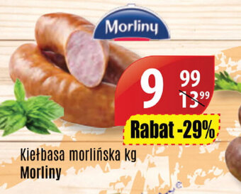 API MARKET Kiełbasa morlińska 1kg oferta