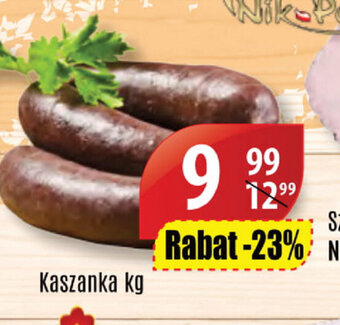 API MARKET Kaszanka 1kg oferta